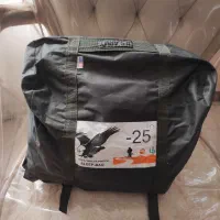 کیسه خواب خارجی (فقط ۳ عدد موجوده)