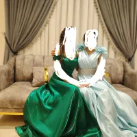 دوعددلباس مجلسی سایز36|لباس|فردیس, شهرک هفده شهریور|دیوار