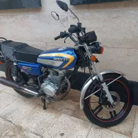 کویر موتور ۲۰۰ 1402|موتورسیکلت|قشم, |دیوار