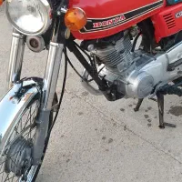 موتورسیکلت سی جی ژاپن تمیز و سرحال|موتورسیکلت|سوسنگرد, |دیوار