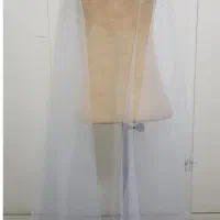 ملیله دوزی تورعروس وانواع تاج عروس