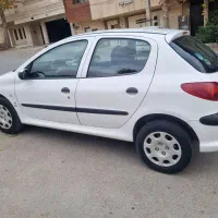 پژو ۲۰۶|خودرو سواری و وانت|خرمآباد, |دیوار