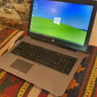 لپ‌تاپ HP zbook 15G3 گرافیک ۴ گیگ