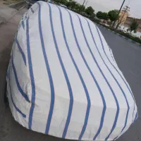 چادر ماشین ریرا kmc سمند دنا پیکان ۴۰۵|قطعات یدکی و لوازم جانبی|مشهد, حیدرآباد|دیوار