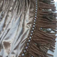 والان پرده مخمل