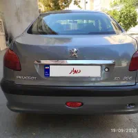 206 SD tu5|خودرو سواری و وانت|شیراز, تحویلی|دیوار