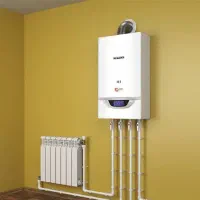 سرویس کار پکیج و آبگرمکن گلبهار