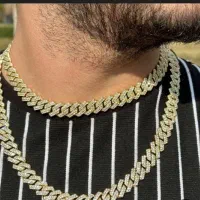 گردنبند فول نگین|بدلیجات|چرداول, |دیوار