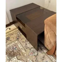 جلو مبلی به همراه عسلی