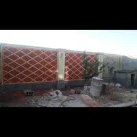 نمای رومی سیمانی برادران زنده دل|خدمات پیشه و مهارت|بوشهر, |دیوار