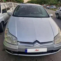 سیتروئن C5 اتوماتیک مدل ۲۰۰۷ بدون رنگ|خودرو سواری و وانت|مشهد, گلبرگ شمالی|دیوار