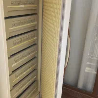 فریزر پارس موتور ژاپنی به شرط|یخچال و فریزر|برخوار, |دیوار