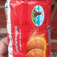 بیسکویت دایجستو