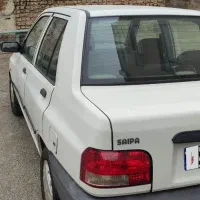 پراید بی رنگ 95