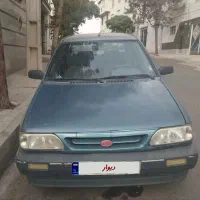 پراید هاچبک|خودرو سواری و وانت|قزوین, |دیوار
