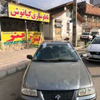 سمند مدل ۸۴ سفارشی lx