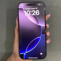iphone 16 pro 256|موبایل|آبادان, |دیوار