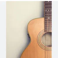 گیتار گم شده