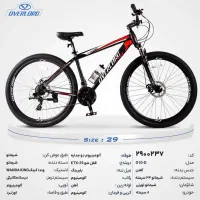 دوچرخه26/27/29 اورلورد تمامی رنگبندی(چهارراه حافظ)