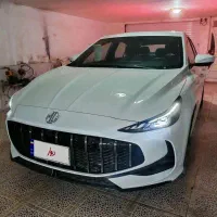 MG5 پلاک شده|خودرو سواری و وانت|آبادان, |دیوار