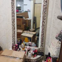 ایینه وکنسول|آینه|اهواز, کوی باهنر|دیوار