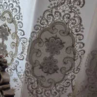 پرده شیک و پرده زبرا|پرده، رانر، رومیزی|اقبالیه, |دیوار