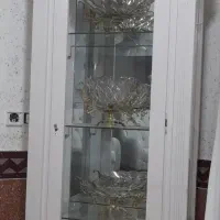 بوفه|بوفه، ویترین، کنسول|شاهین دژ, |دیوار