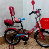 دوچرخه ۱۶ اسپرت. در حد نونو|دوچرخه، اسکیت، اسکوتر|قزوین, |دیوار