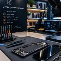 تعمییرات تخصصی موبایل