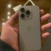 ایفون ۱۵ پرو|موبایل|تهران, فردوسی|دیوار