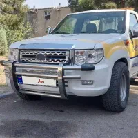 جرثقیل یدک کش پادراپلاس یدککش خودرو بر