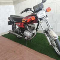 موتور 125 مدل89 تمیز|موتورسیکلت|میاندوآب, |دیوار