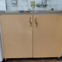 کابینت تمیز و بدون پوسیدگی|مصالح و تجهیزات ساختمان|دزفول, |دیوار