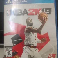 دیسک بازی NBA 2K18