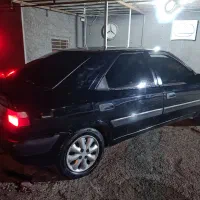 زانتیا 84 در حد رنگ سفارشی معاوضه با کلاسیک