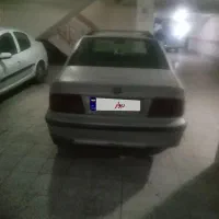 سمند نقره ای مدل ۱۳۸۳