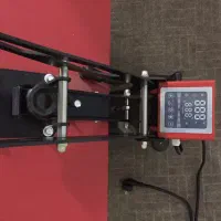 دستگاه چاپ لباس|ماشینآلات صنعتی|اسفرورین, |دیوار