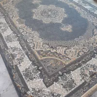 ۲عددفرش۱۲متری یاقوت دیزاین۱۲۰۰ضخیم تخفیفی سرای فرش|فرش|مشکین‌دشت, |دیوار
