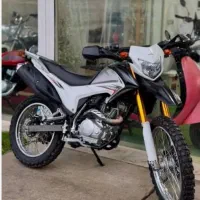 فروش موتور سیکلت تریل پرواز200