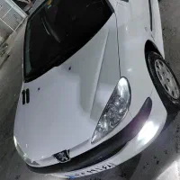 206تیپ2|خودرو سواری و وانت|فردیس, شهرک ناز|دیوار