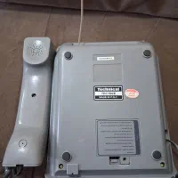 تلفن رومیزی تکنیکال مدل۵۸۲۸|تلفن رومیزی|کرج, المهدی|دیوار