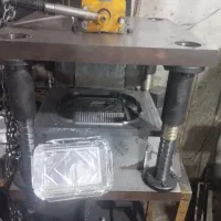 ساخت انواع قالب ودستگاههای صنعتی خدمات فرزcnc