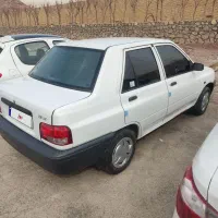 پراید معاوضه باشاهین خدل ۴۰۱یا۴۰۲