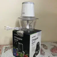 خردکن دو تیغ