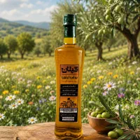روغن زیتون بدون بو و طبیعی - تخفیف ویژه