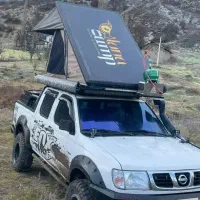 نیسان پیکاپ دو کابین ۱۳۸۶