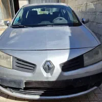 مگان 2006 دنده ای