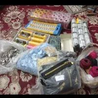 لوازم خیاطی|لوازم خیاطی و بافتنی|کرج, کیانمهر|دیوار