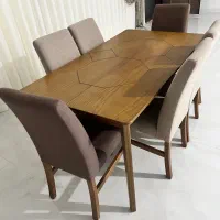 میزناهارخوری۶نفره