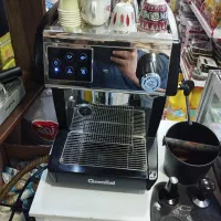 اسپرسوساز‌صنعتی